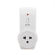 Remote Control Electrical Outlet Switch Socket